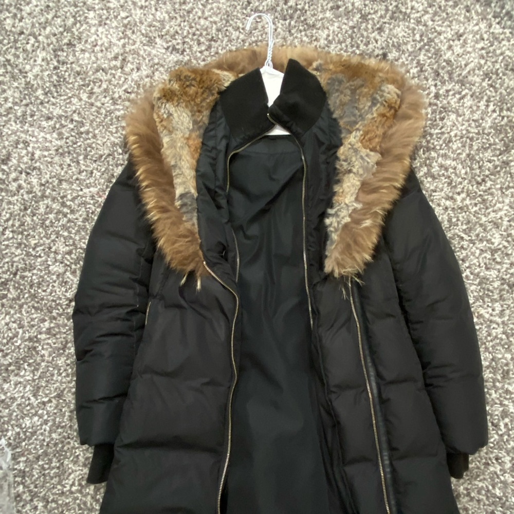 Mackage Winter jacket Dry Cleaned Small size